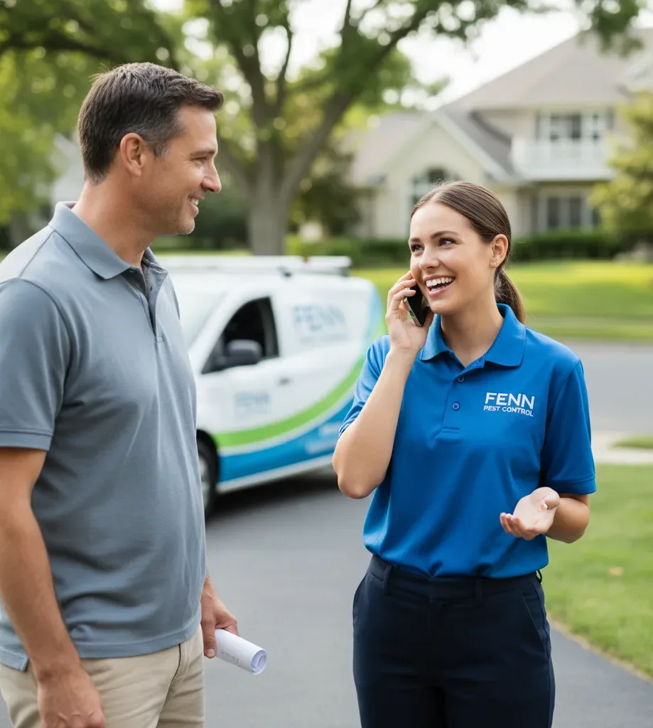 Silverfish Control in Maineville, OH
